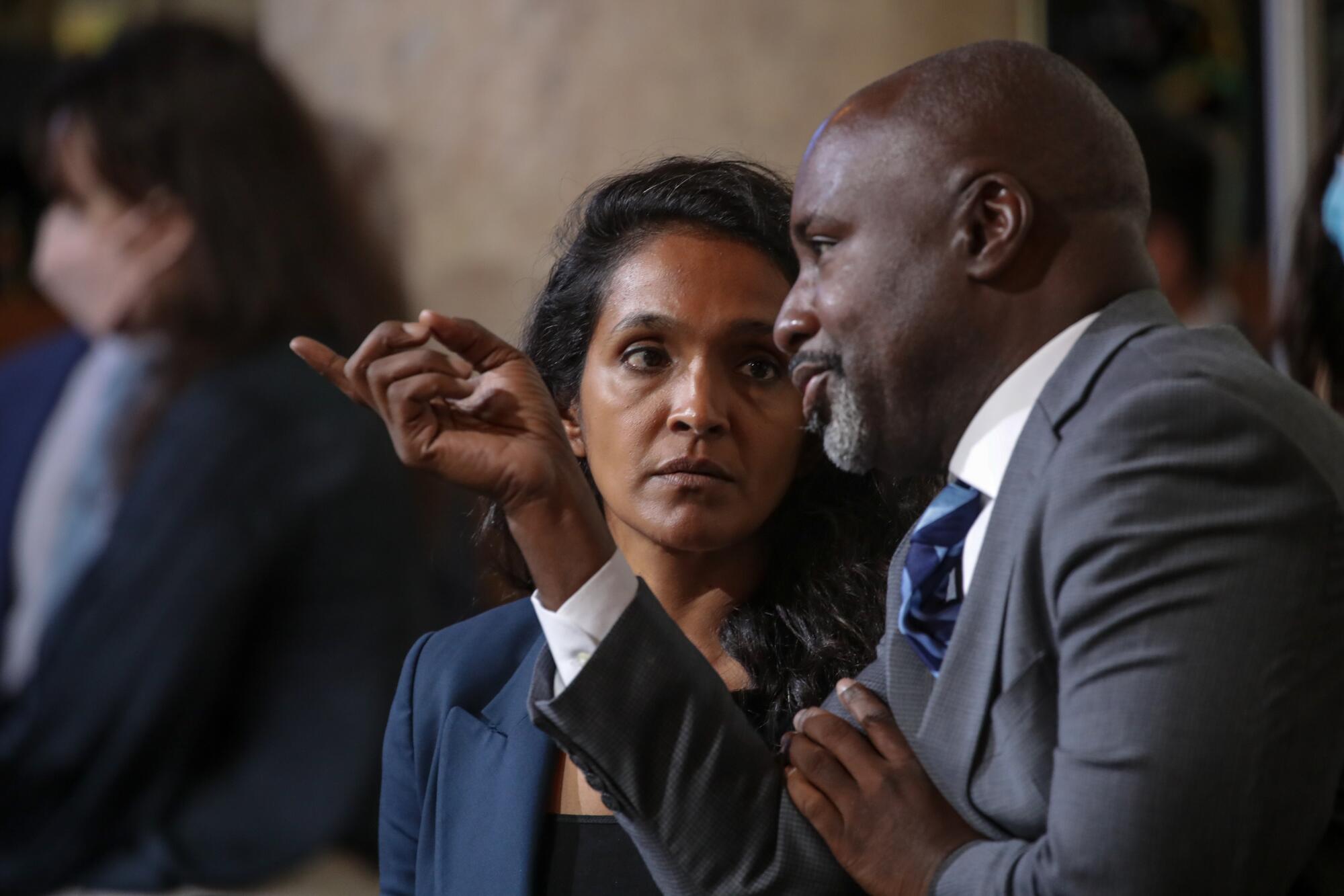 Political Shifts in Los Angeles: Changes in the City Council Leadership and Homelessness Strategy