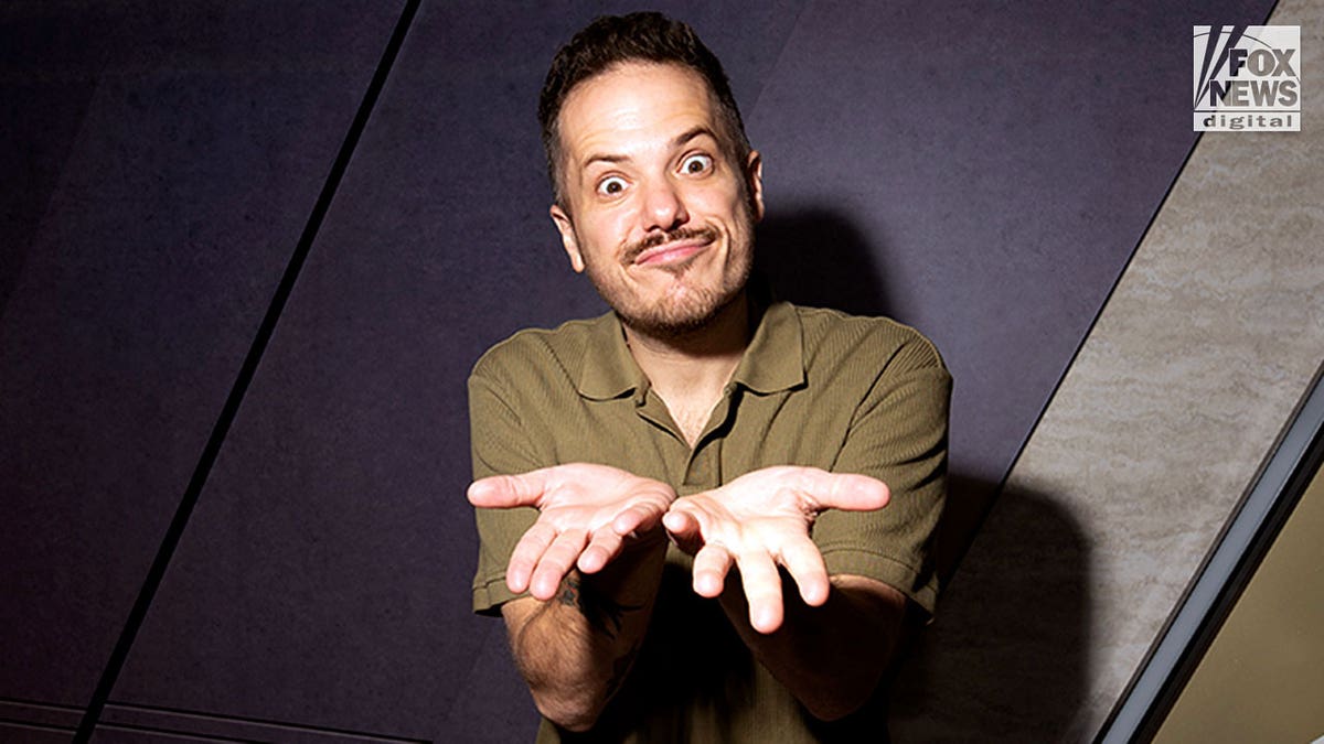 Jeff Arcuri: Finding Humor in Life’s Uncomfortable Moments