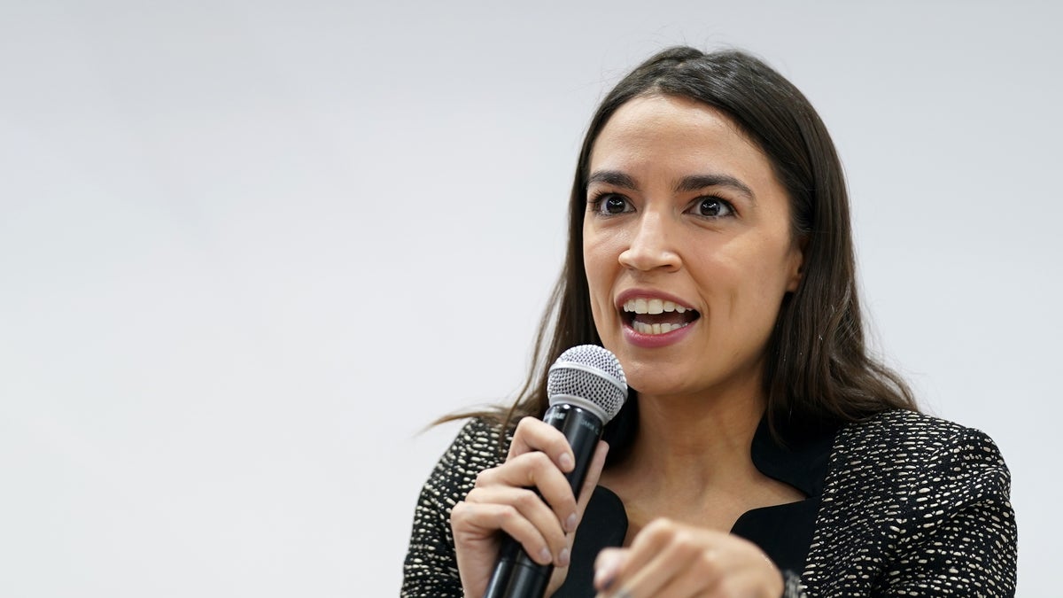 Alexandria Ocasio-Cortez Addresses Past Rhetoric and Conservative Criticism