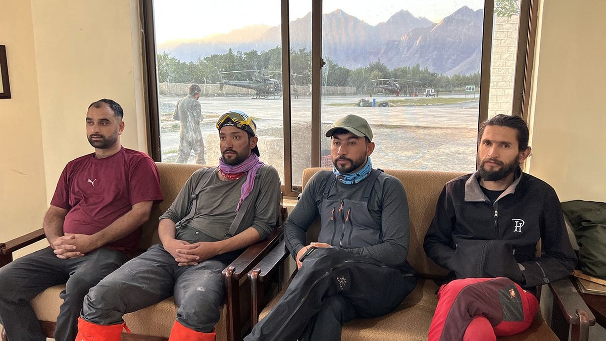 Remains of Missing Climbers Found After Pakistan Avalanche