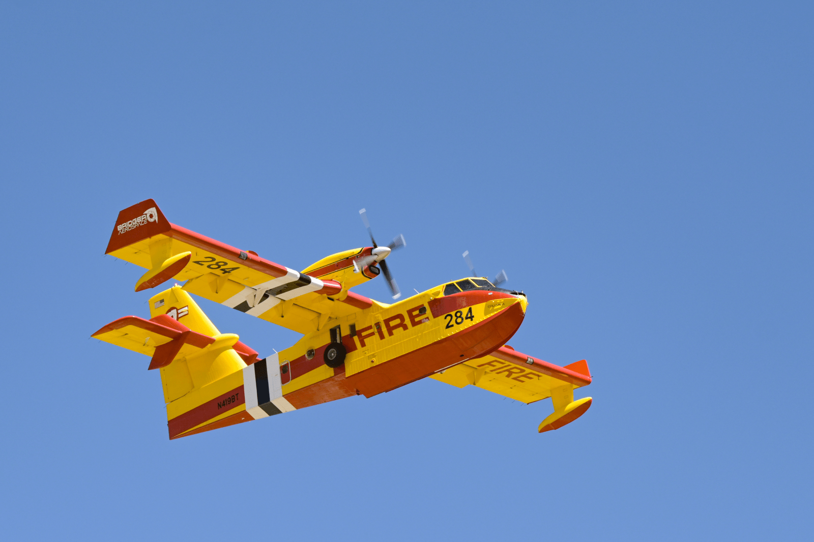 Drone Interference in Wildfire Zones: A Rising Concern