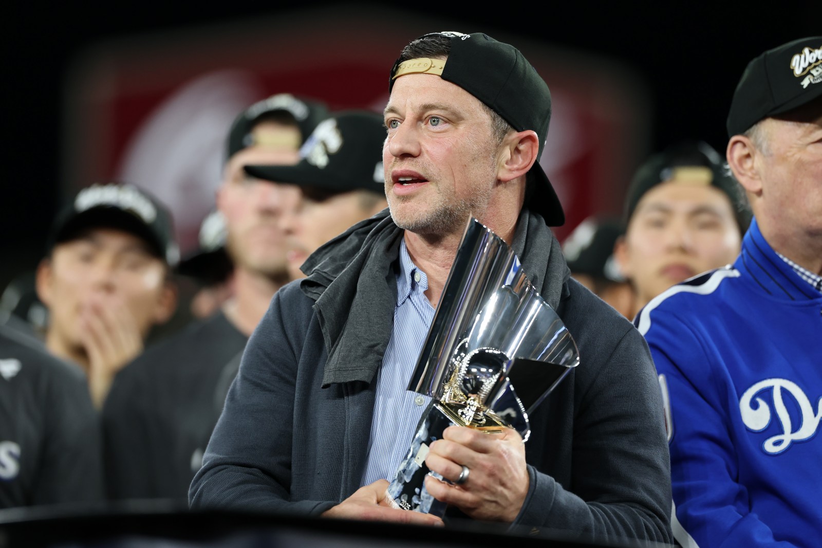 Dodgers’ Strategic Move Amid MLB Labor Uncertainty