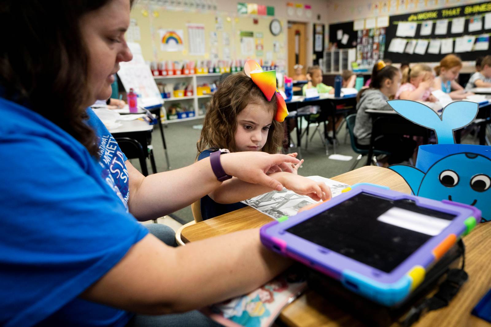Supreme Court Case Could Impact Special Education Services and School Choice
