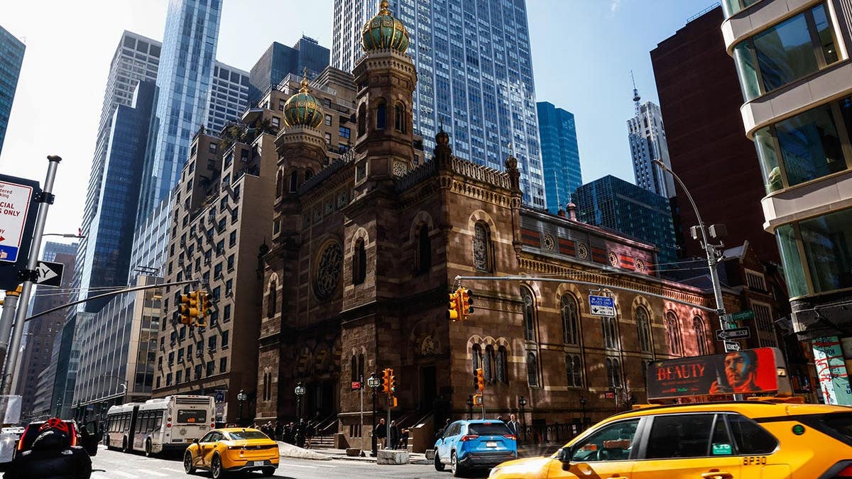 Bronx Man Faces Federal Hate Crime Charges for Synagogue Attack