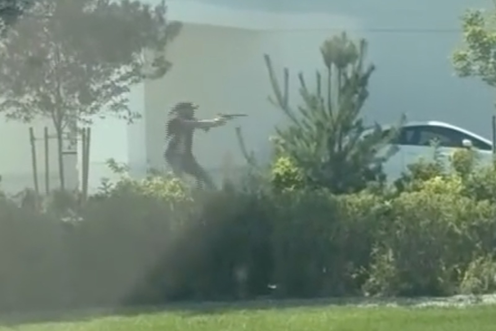 Heroic Actions in Idaho Shooting Incident
