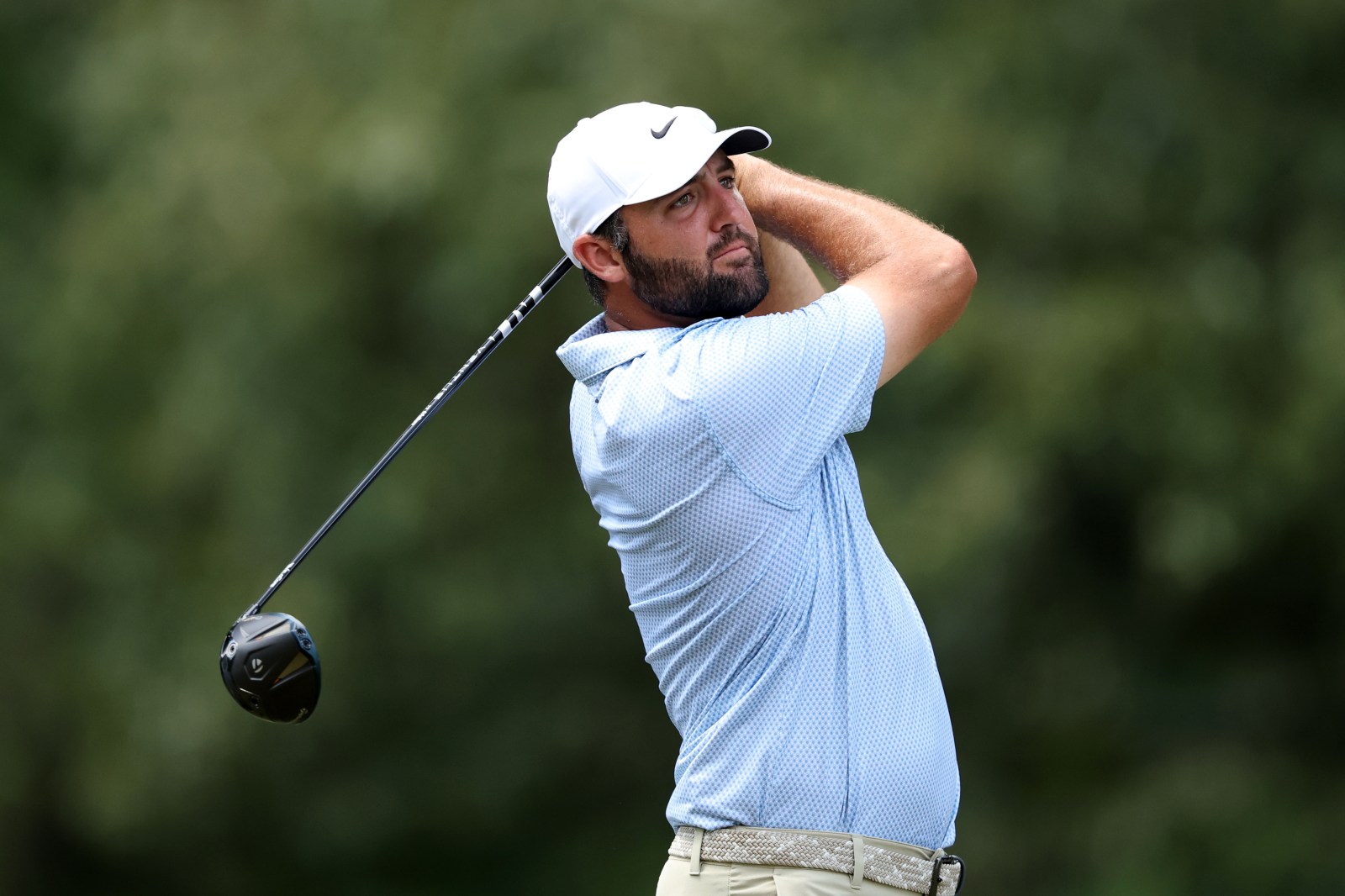 Scottie Scheffler Dominates FedEx St. Jude Championship