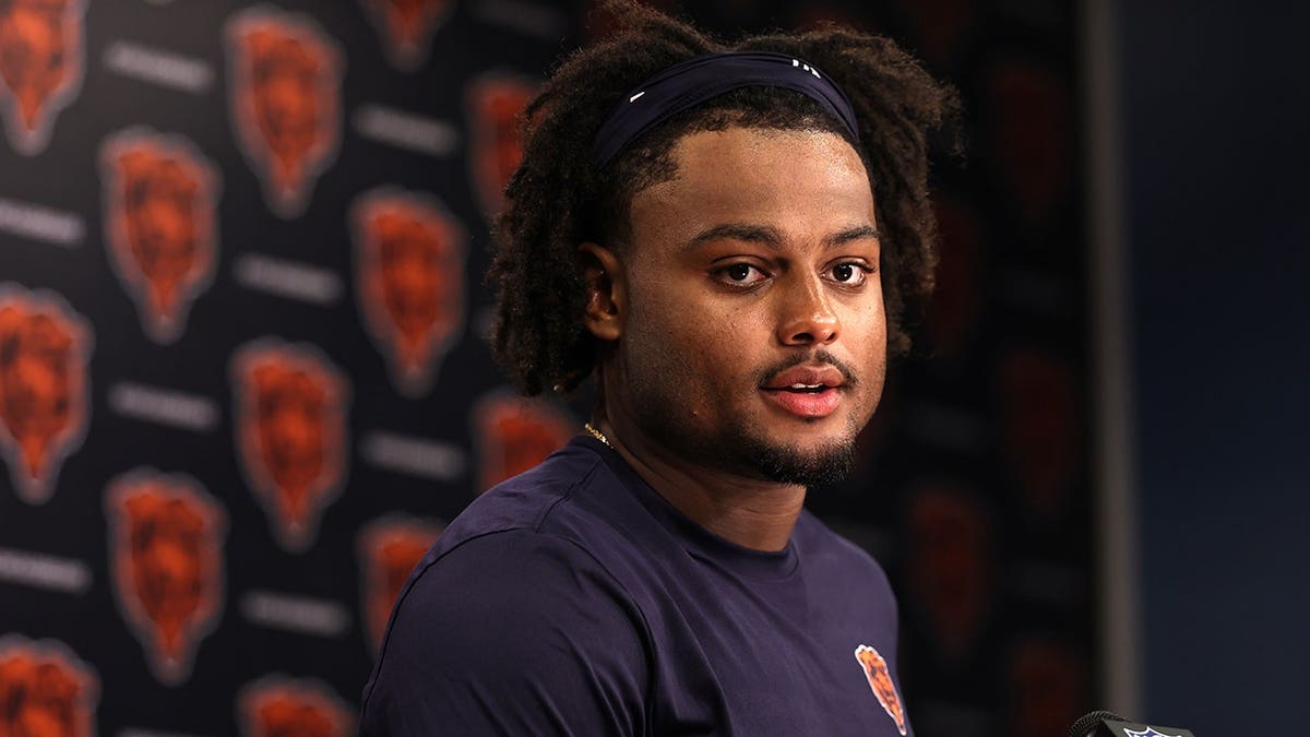 Coby Bryant’s Early Setback at Chicago Bears