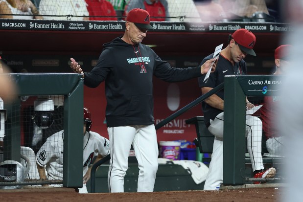 Tensions Cool Between Cubs and Diamondbacks Over Pitch Tipping Issue