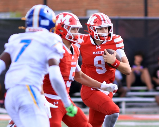 Family Ties Strengthen Jake Fleming’s Quarterback Journey at Marist