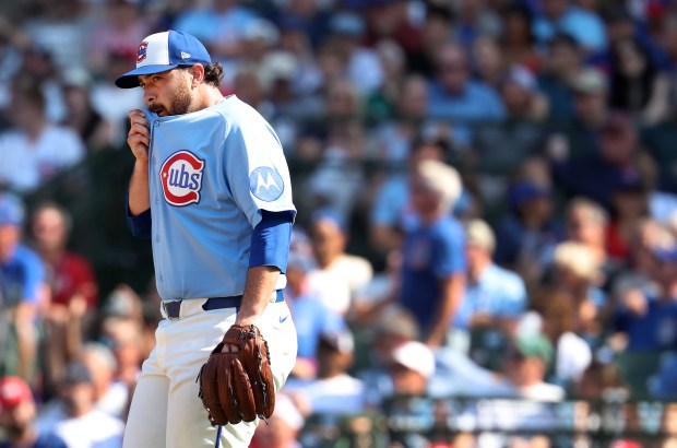 Cubs Roster and Bullpen Dynamics Amid Season End