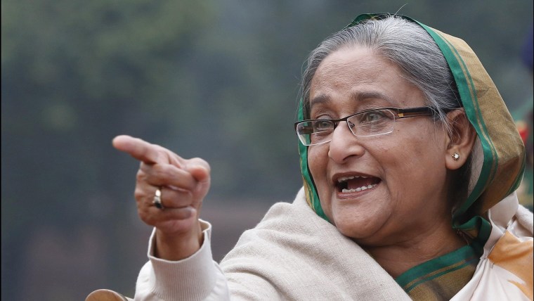 Sheikh Hasina Plans Return Amid Tensions with Bangladesh