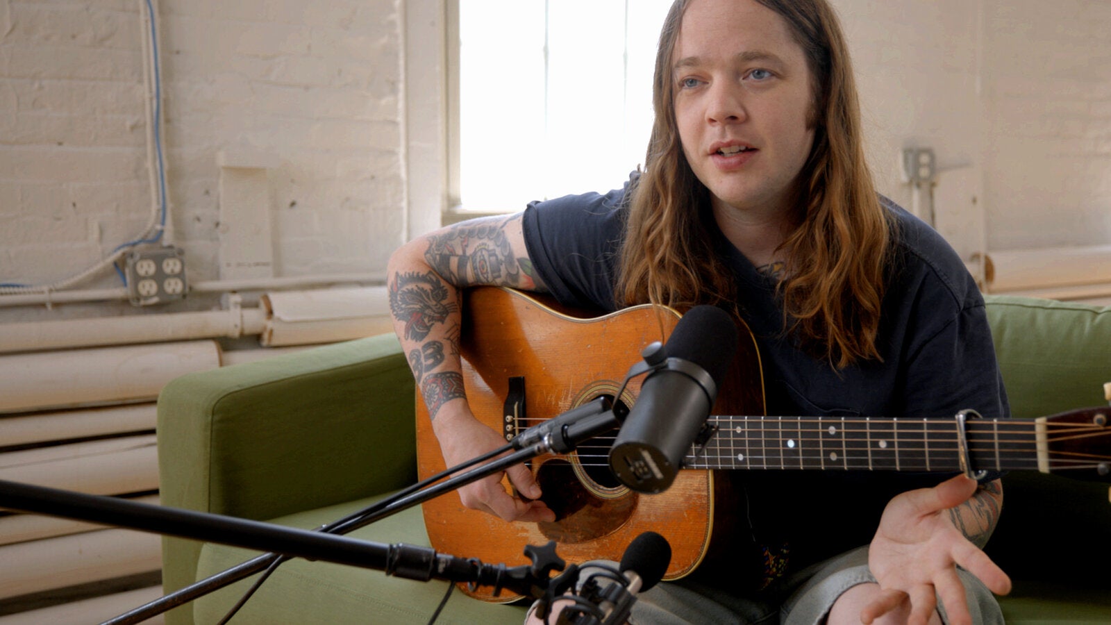 Billy Strings Finds New Inspiration in Old Traditions