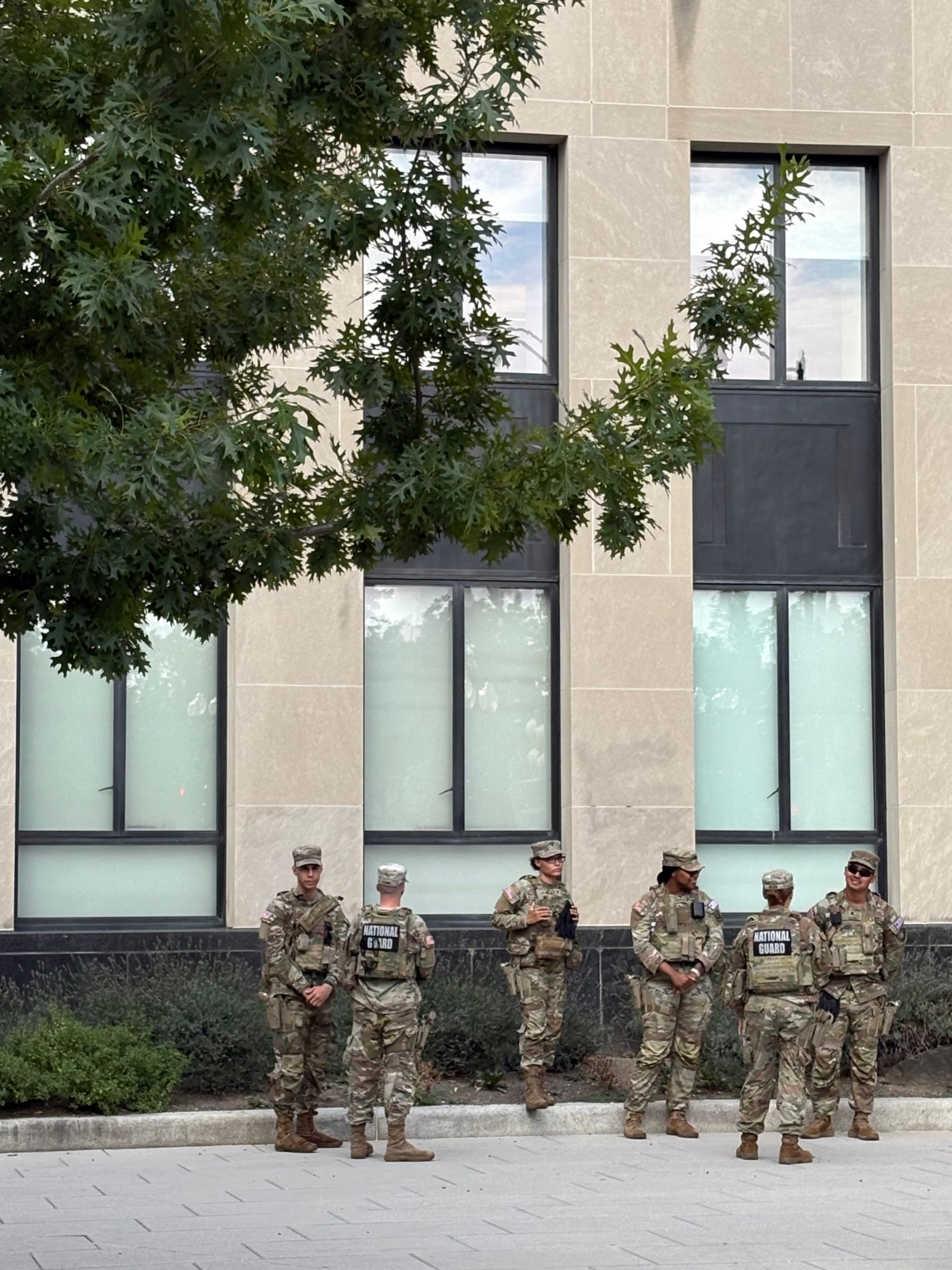 National Guard Presence in Washington D.C.: A Costly Debate