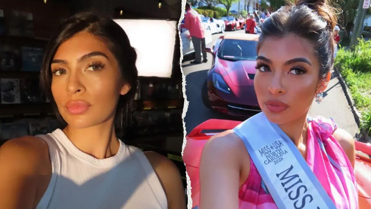 Miss North Carolina USA Winner Loses Crown Due to Past Online Speech