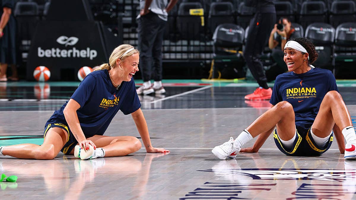 WNBA Controversy: Sophie Cunningham Speaks Out
