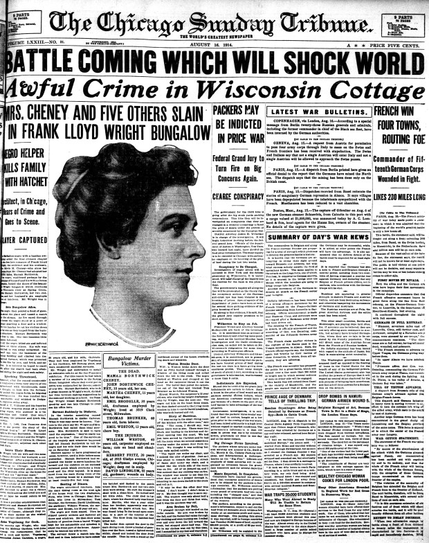 Chicago’s Historical Moments: August 15 Retrospective