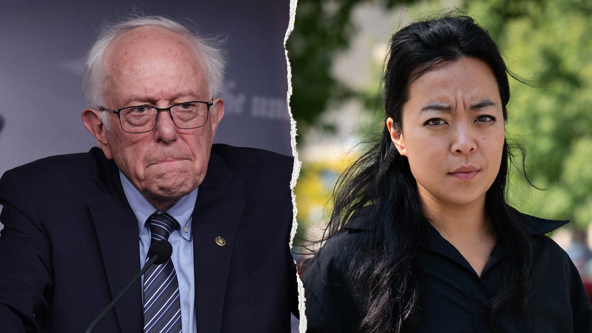 Bernie Sanders on Endorsing Francesca Hong’s Bid