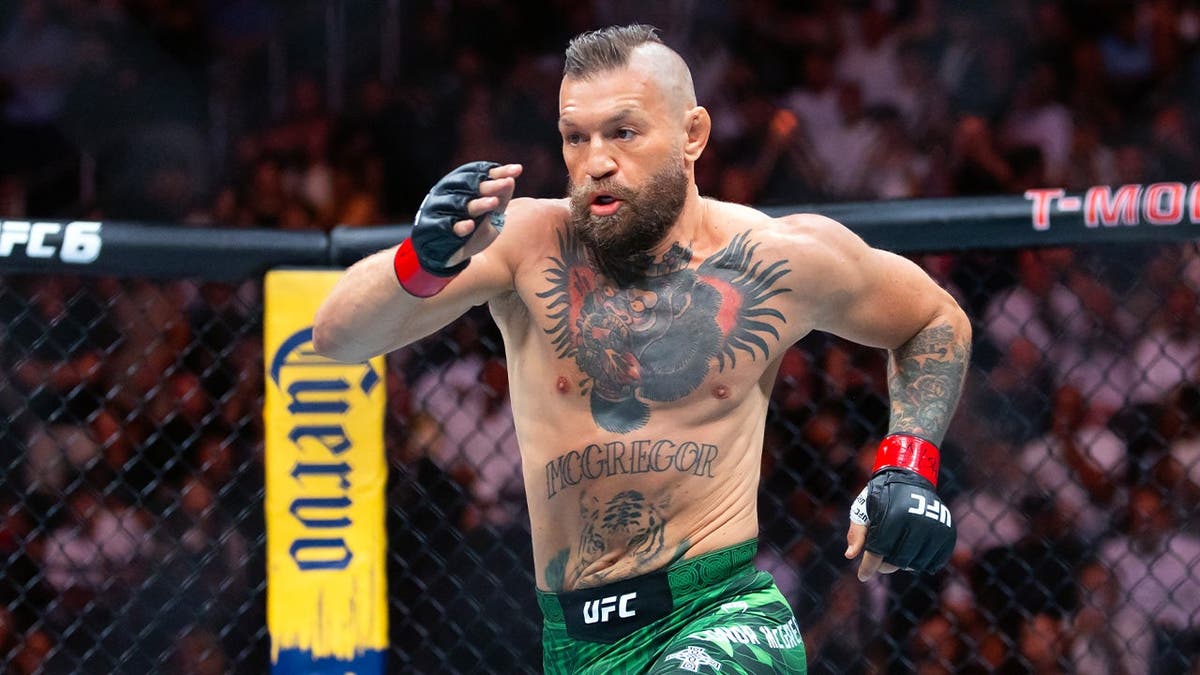 Conor McGregor Highlights Drone Delivery Challenges