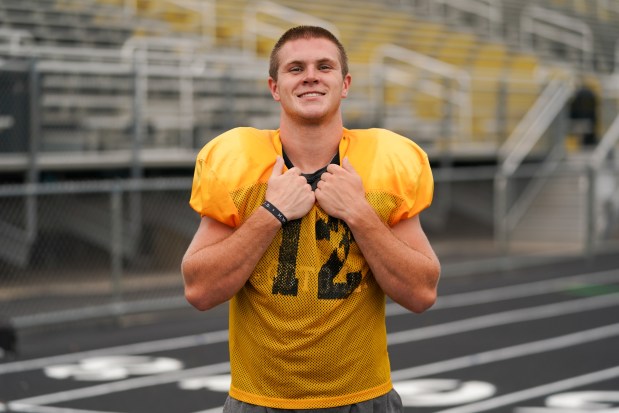 Charlie Larson’s Selfless Team Spirit Shines Through Position Change