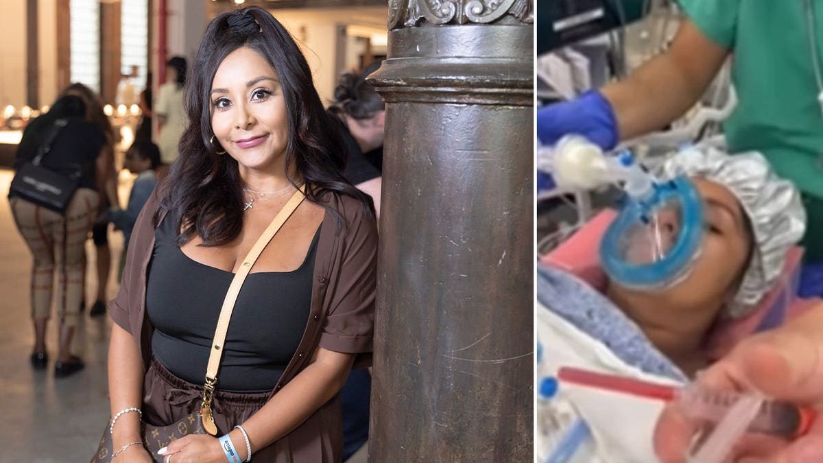 Nicole ‘Snooki’ Polizzi Shares Health Struggles After Hysterectomy