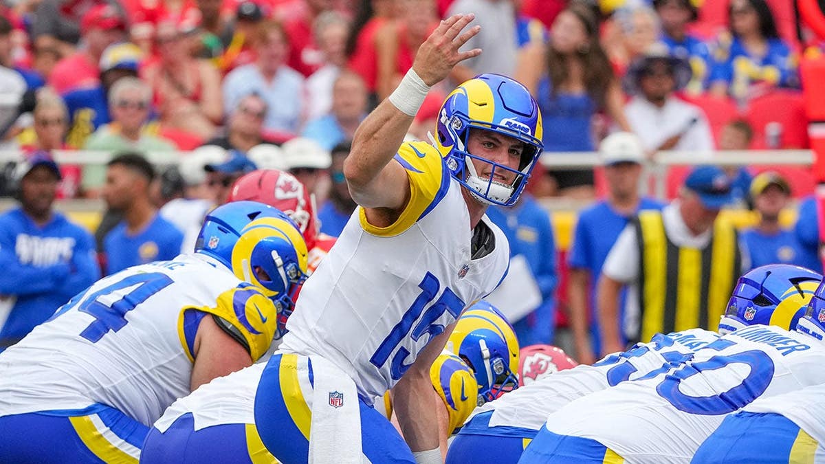 Promising NFL Debut for Ty Simpson with the Rams