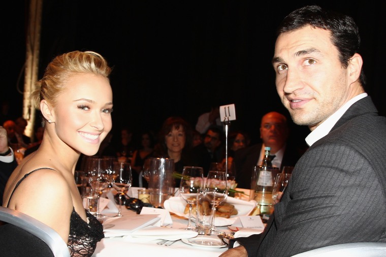 Tribute and Grief: Wladimir Klitschko on Hayden Panettiere’s Passing