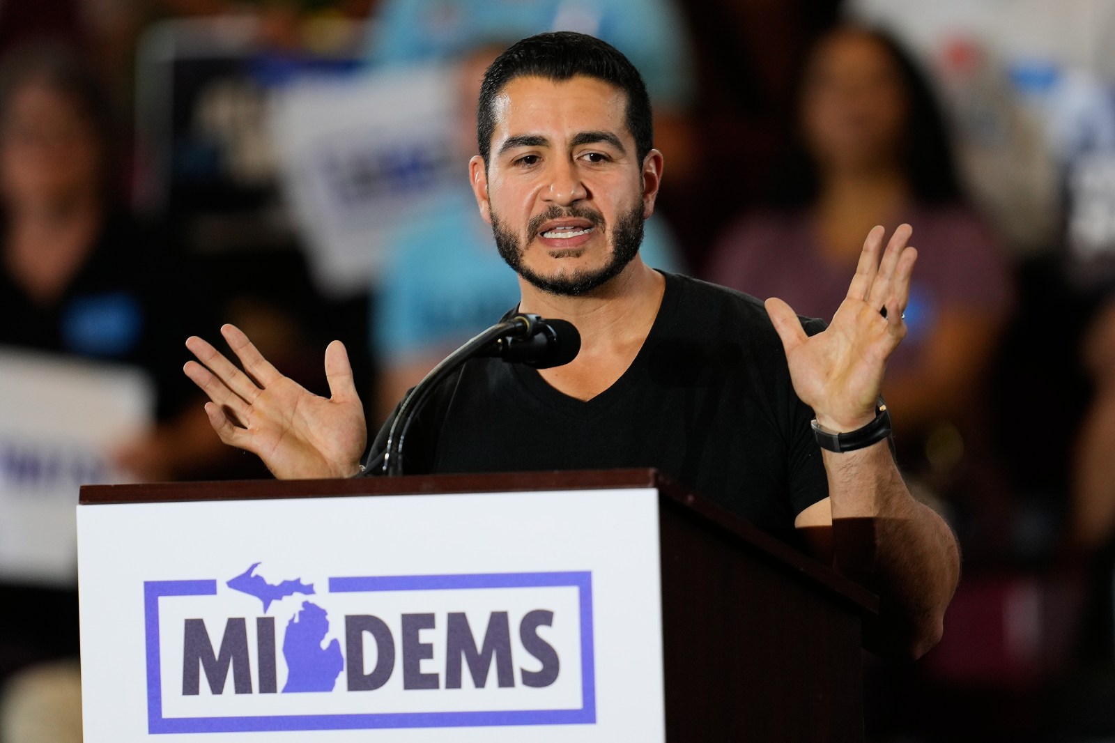 Abdul El-Sayed Faces Criticism and Support in Michigan Senate Run