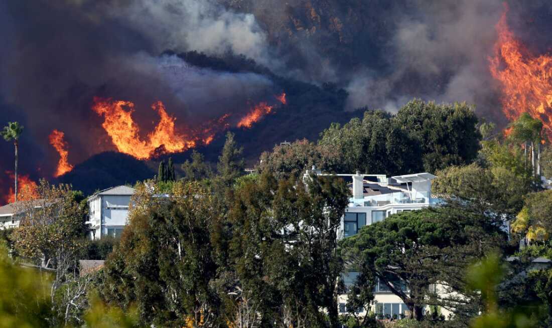 California Enacts New Vegetation Management Rules to Combat Wildfires