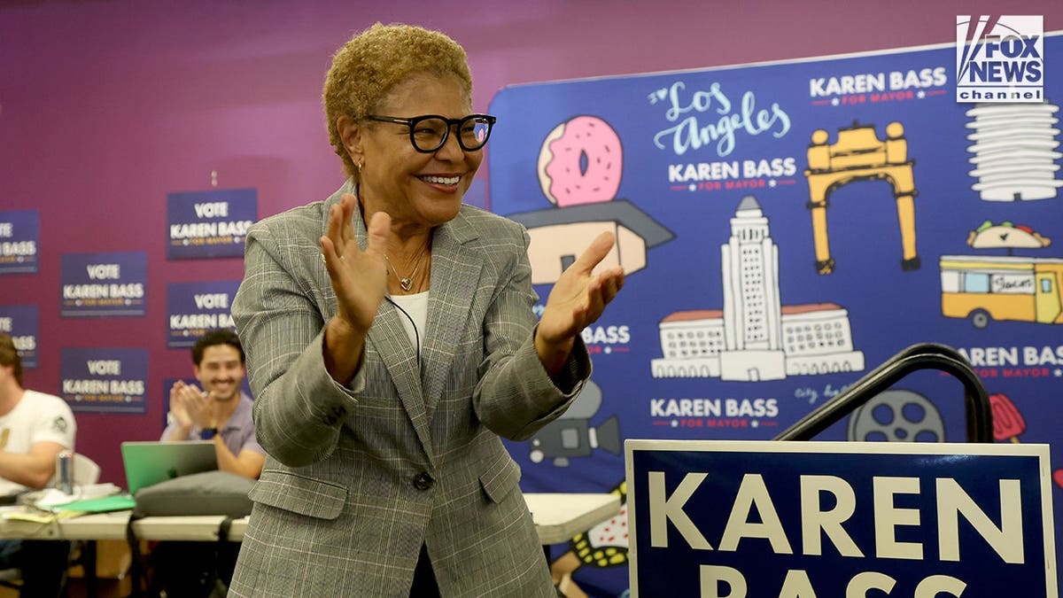 Mayor Karen Bass Faces Scrutiny Over Campaign Funding