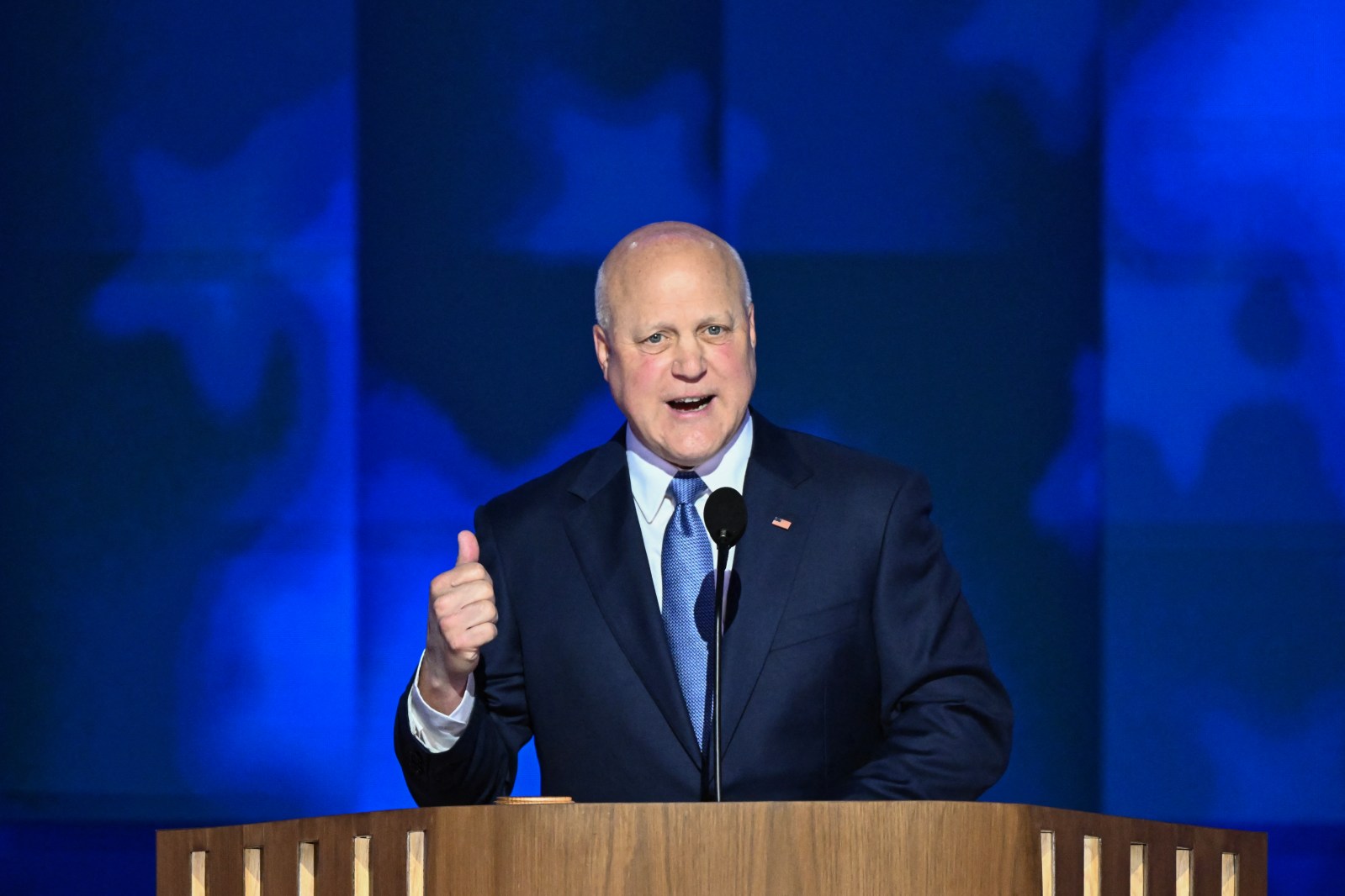 Mitch Landrieu Considers Presidential Run as He Discusses U.S. Politics