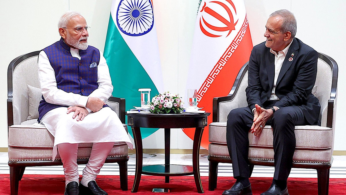 U.S. Sanctions on Iran Affecting India Relations