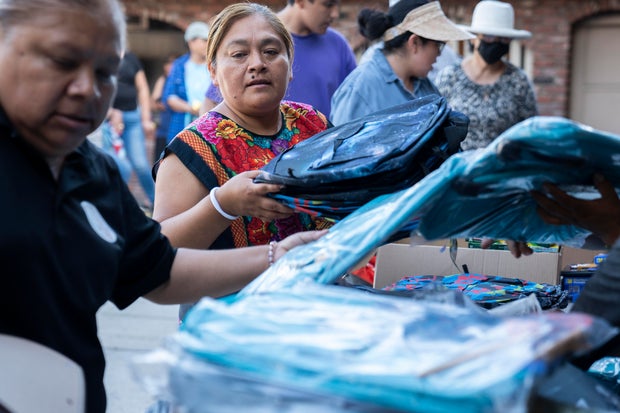 Immigration Policies Impacting Families and Children: Challenges and Responses