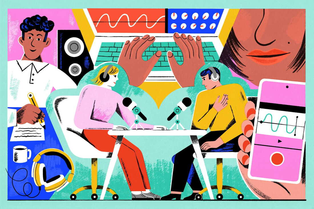 College Podcast Challenge: Transforming Careers and Lives