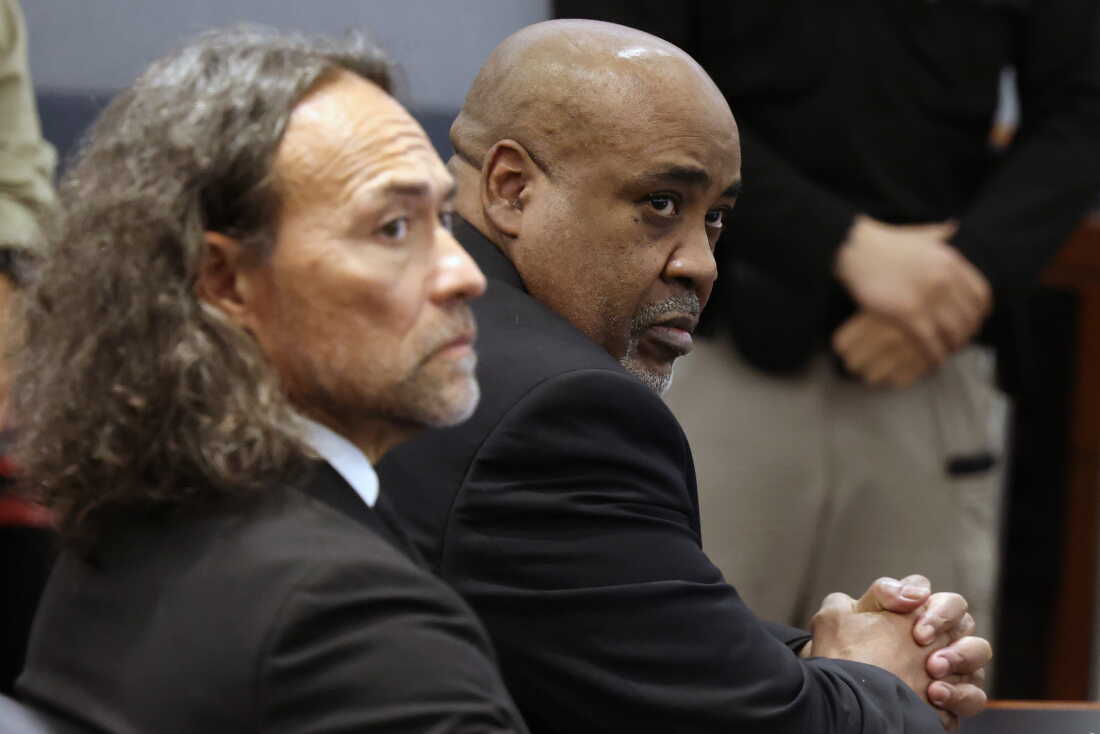 Duane Davis Found Guilty in Tupac Shakur Murder Case