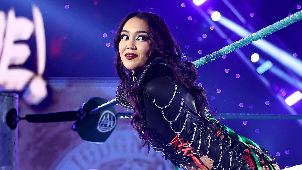 Perez Triumphs in Triplemania 34, Secures AAA Title Opportunity