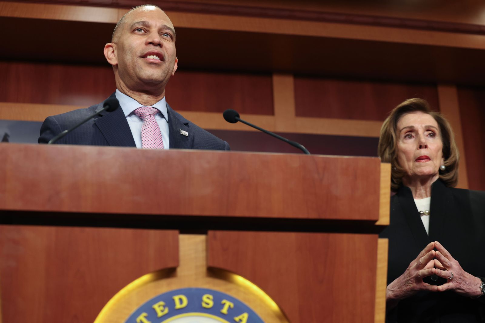 Hakeem Jeffries’ Leadership Faces Scrutiny Amid Procedural Vote Concerns