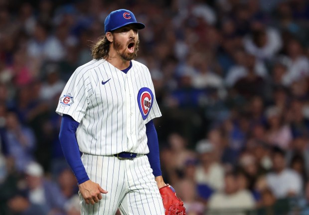 Chicago Athletes Unite at Wrigley Field