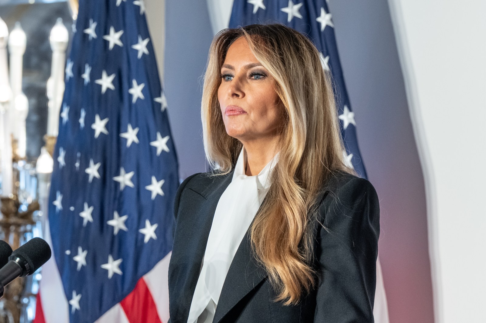 First Lady Melania Trump Advocates for AI in Education Amid Concerns