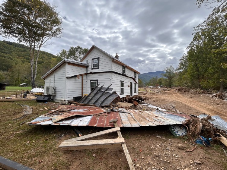 Challenges of FEMA Aid After Hurricane Helene
