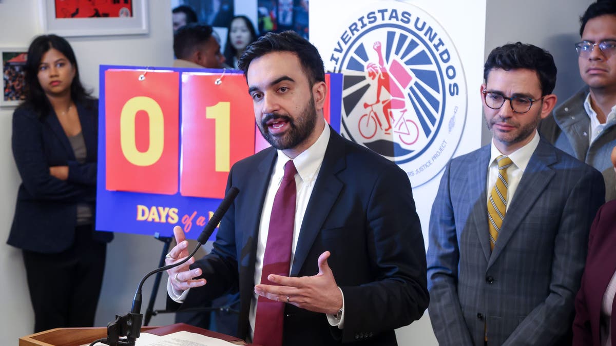 NYC Mayor Announces DoorDash Settlement Over Underpaid Drivers