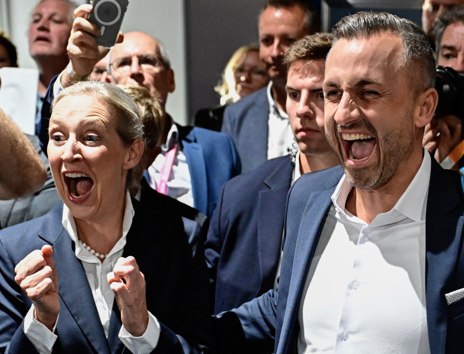 AfD Secures Landmark Victory in Saxony-Anhalt Election