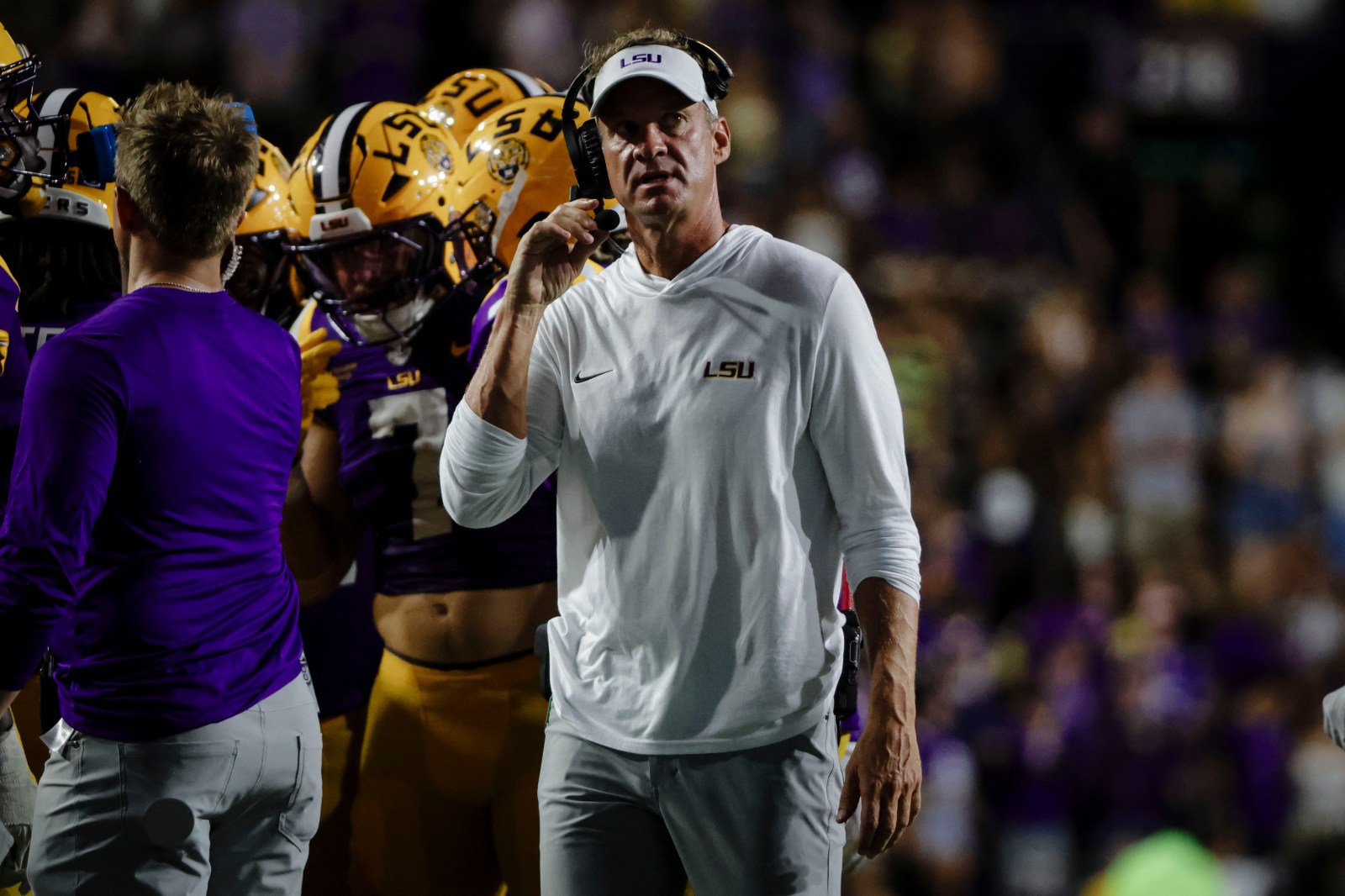 Lane Kiffin’s Return to Ole Miss Sparks Emotions