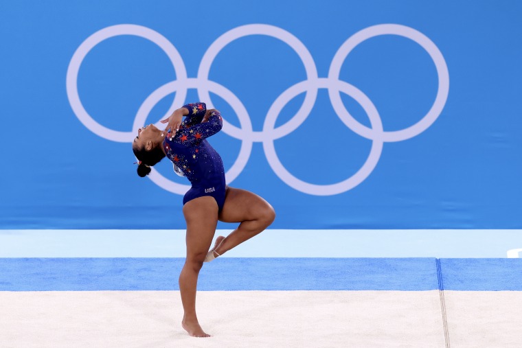 Jordan Chiles Announces 2028 Olympic Ambitions