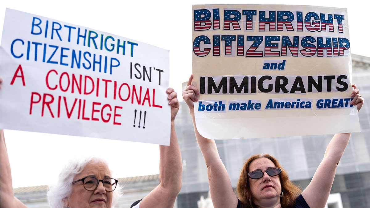 Trump’s Birthright Citizenship Order Blocked by Judge