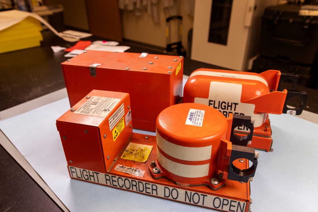 Amazon Cargo Jet Crash Investigation Details