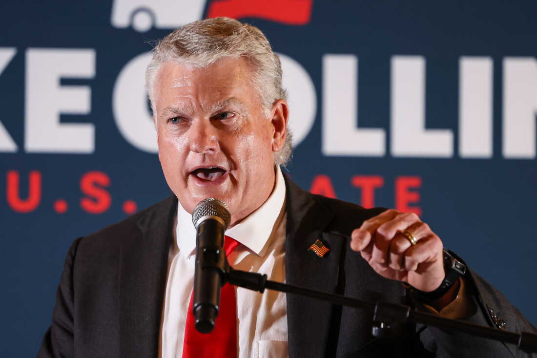 GOP Candidates Hold On to 2020 Election Narrative Amid Midterms