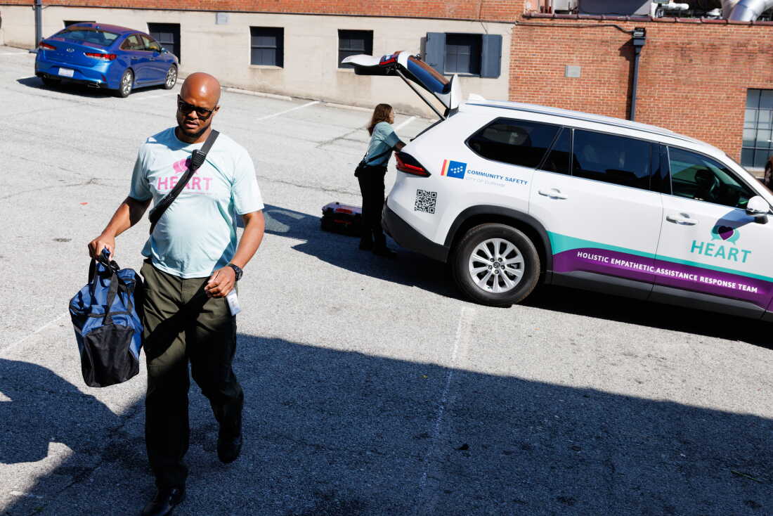 Community-Driven Safety Response in Durham, N.C.
