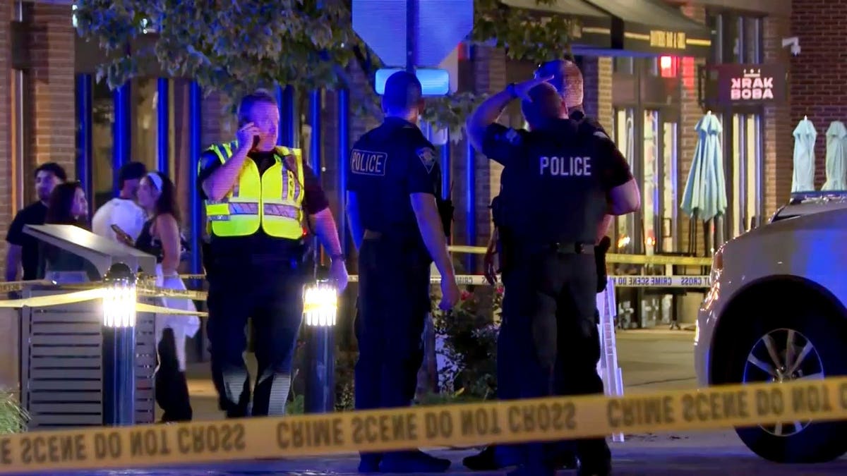 Shooting Near Notre Dame Campus Leaves Two Wounded