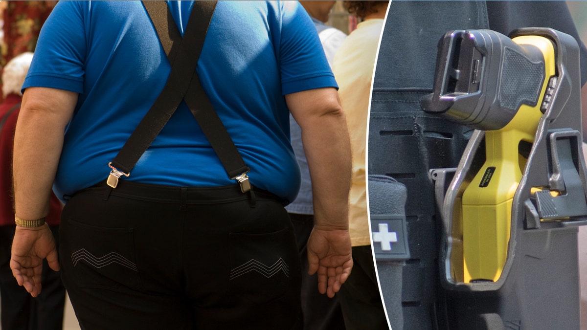 NYPD Confronts Stabbing Incident with Tasers in Times Square