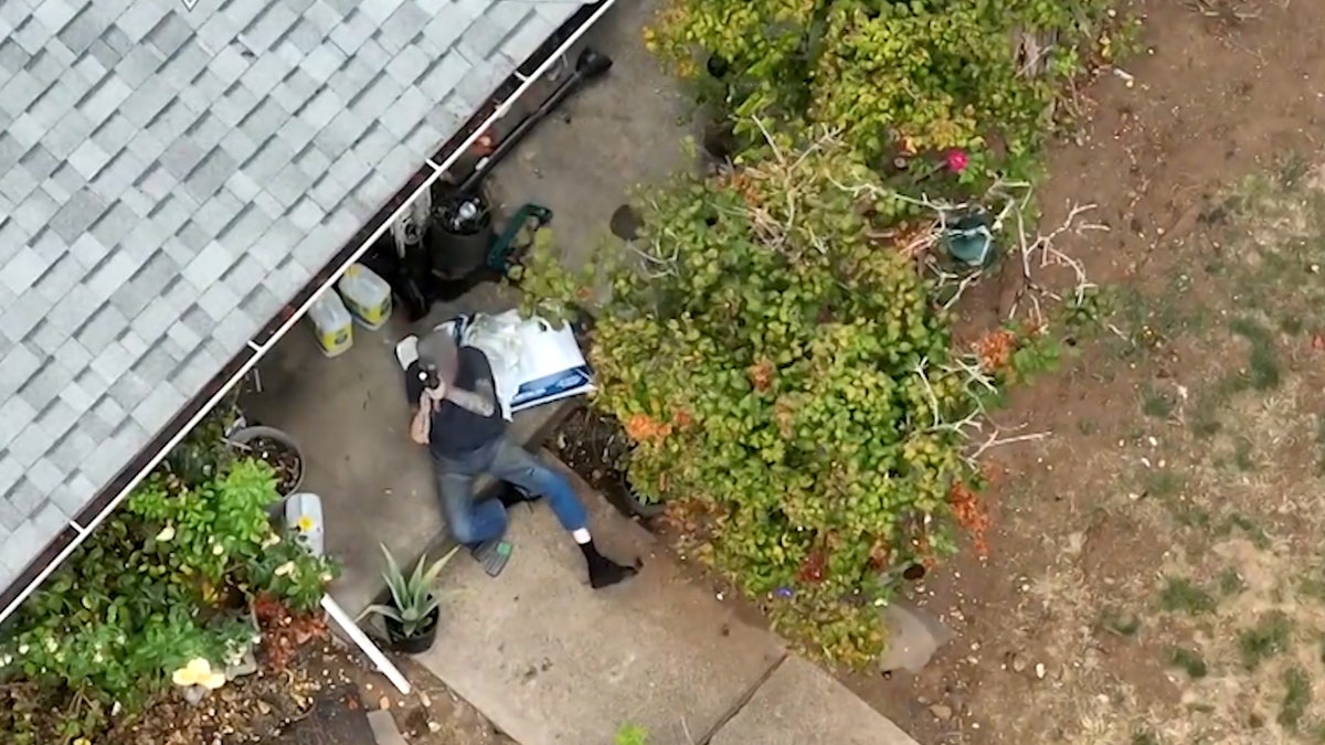 SWAT Team Intervenes in Oregon Shooting Incident